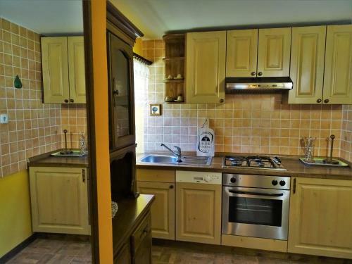 Apartmaji Pr' Gujlu