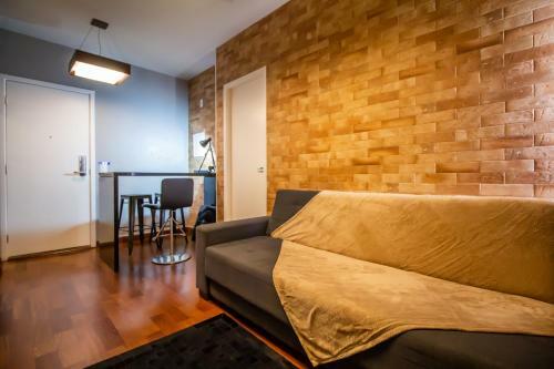 Apartamento Aconchego E Conforto No Centro Com Garagem E Internet 50mb