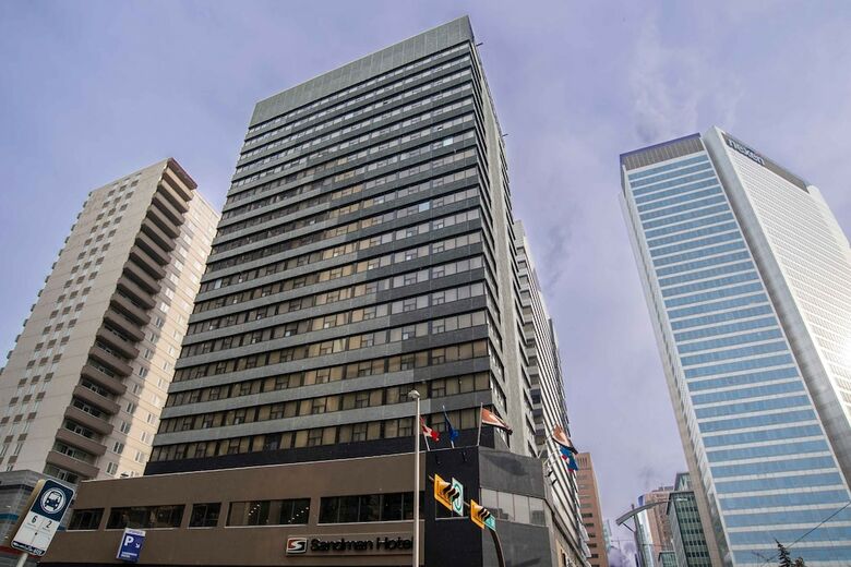 Sandman Hotel Calgary City Center