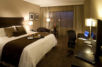 Hotel Delta Bow Valley - Delta Room Cb