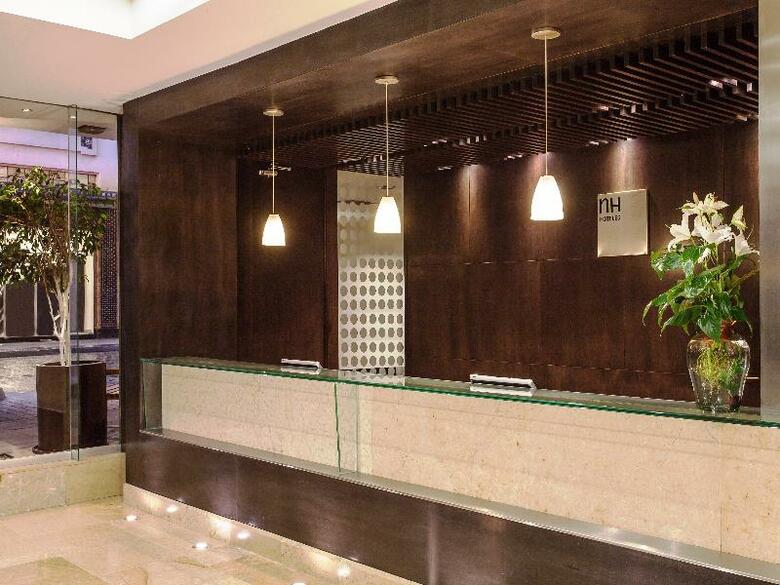 Hotel NH Mexico City Centro Historico