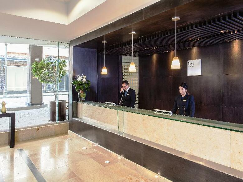Hotel NH Mexico City Centro Historico