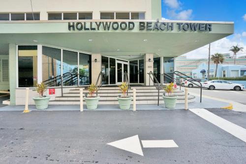 Aparthotel Hollywood Beach Tower