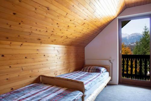 Woodywood House Bohinj