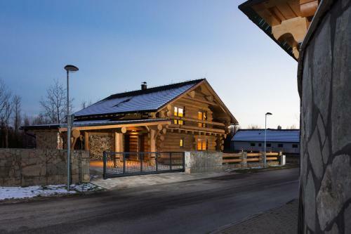Chalet - Lomnica