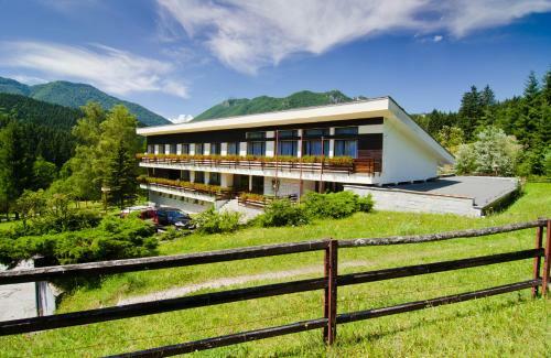 Albergue Dom Horskej Slu?by