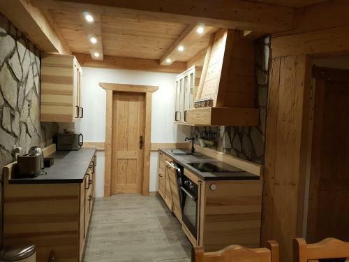 Tatrachalet Lomnica Rent