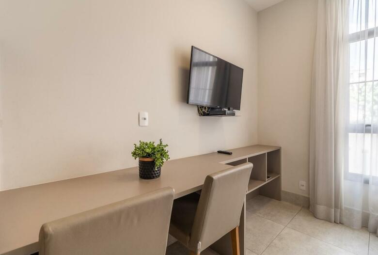 Apartamento Jacques Pilon Residence
