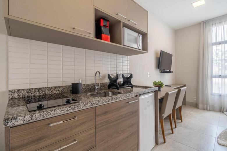 Apartamento Jacques Pilon Residence