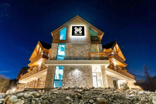 Apartamento Tatra Suites Vila Himalaya Junior Suite 102
