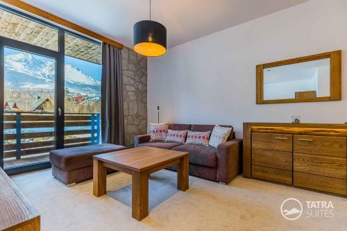 Apartamento Tatra Suites Vila Himalaya Junior Suite 102