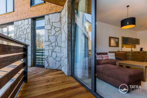 Apartamento Tatra Suites Vila Himalaya Junior Suite 102