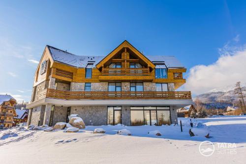 Apartamento Tatra Suites Vila Himalaya Junior Suite 102