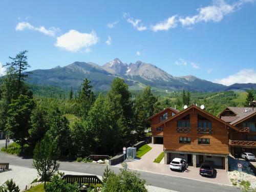 Chalets Royal, Tatransk� Lomnica