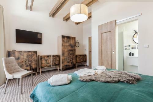 Chalets Royal, Tatransk� Lomnica