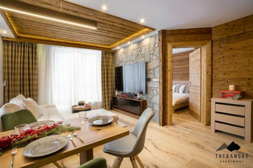 Kuku?ka Residence - Tatransk� Apartm�ny