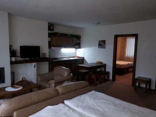Apartman Kuka Tatransk� Lomnica