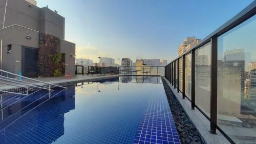 Studio 107 - Apartamento No Arouche