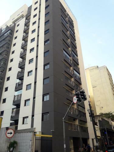 Studio 107 - Apartamento No Arouche