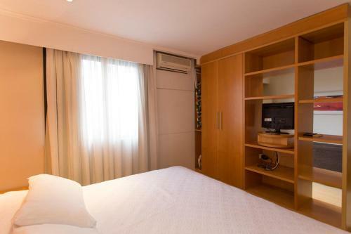 Apartamento (2708)flat Ibirapuera Special (apt Particular)