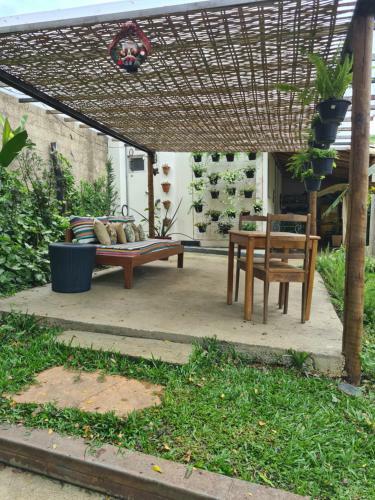 Chal� Da Mata No S�tio Natureza & Magia