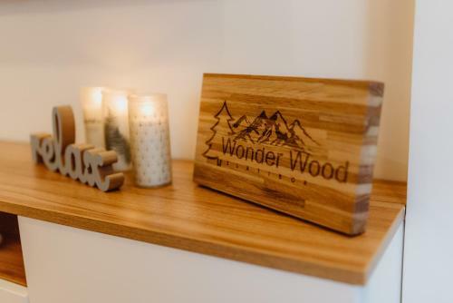 Wonderwood Family Apartment