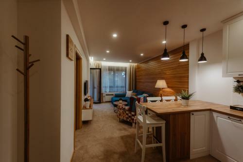 Wonderwood Family Apartment
