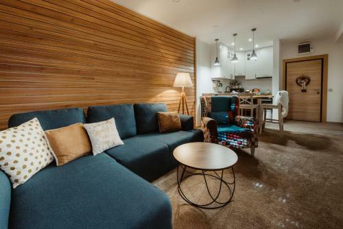 Wonderwood Family Apartment
