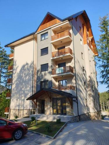 Wonderwood Family Apartment