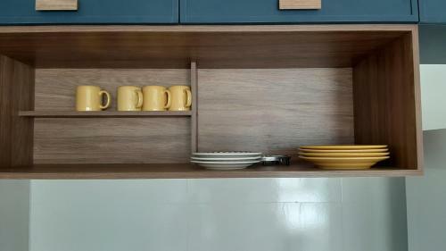 Apartamento Inteiro E Completo Em Tijucas Moderno E Confort�vel