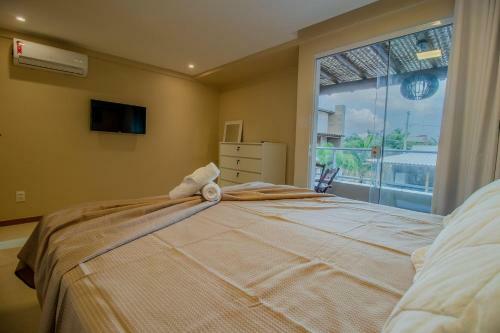 Apartamento It20 Triplex 4 Su�tes A 100m Da Praia Do Surf - Itacimirim