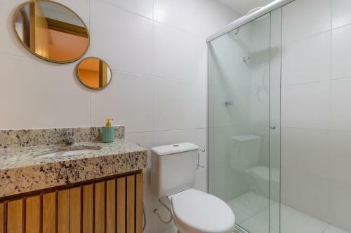 Apartamento It20 Triplex 4 Su�tes A 100m Da Praia Do Surf - Itacimirim