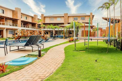Apartamento It20 Triplex 4 Su�tes A 100m Da Praia Do Surf - Itacimirim