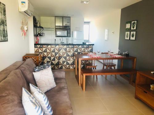 Apartamento Praia Da Espera - Itacimirim - Bahia