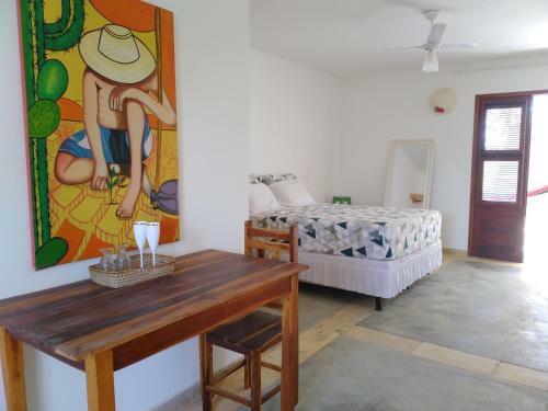 Hostal Vila Saguaro