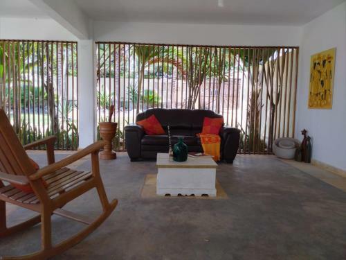 Hostal Vila Saguaro