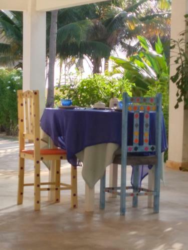 Hostal Vila Saguaro