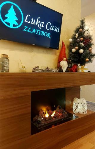 Luka Casa Apartment