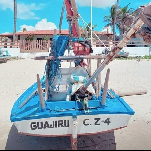 Hostal Su�te Das Flores Em Guajiru