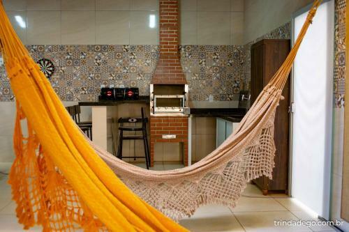 Casa Com 2 Quartos E Varanda Gourmet