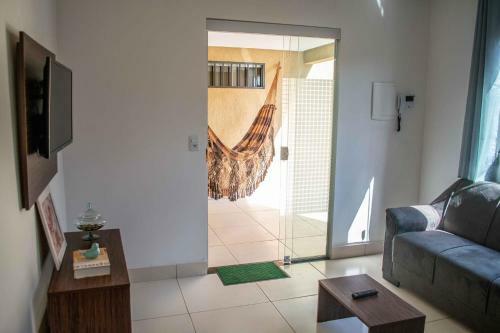 Casa Com 2 Quartos E Varanda Gourmet