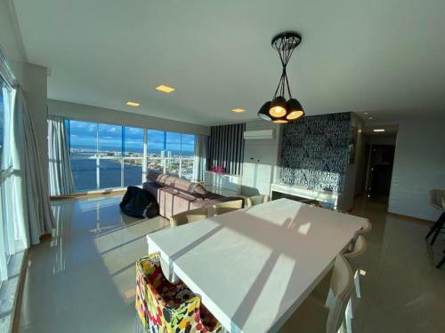 Apartamento Ap Com Vista Para Mar E Rio (nascer E Por Do Sol)