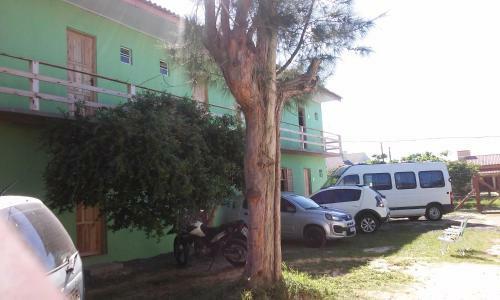 Apartamento Pousada Plataforma