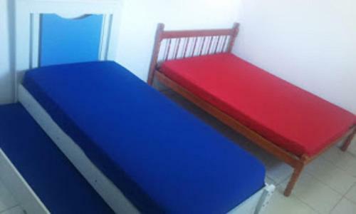 Apartamento Pousada Plataforma