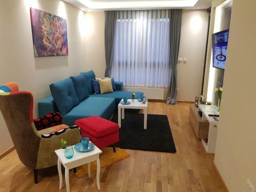 Sunstone Apartment