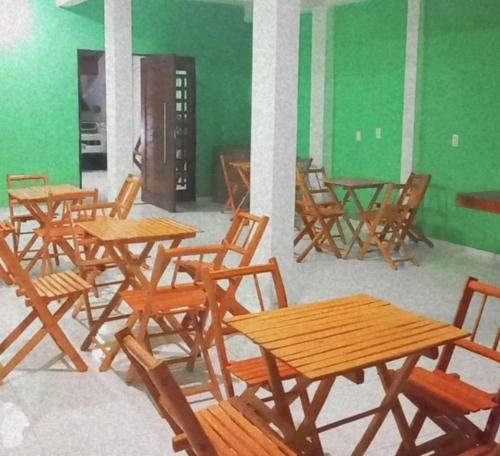 Hostal Pousada Len��is Do Delta