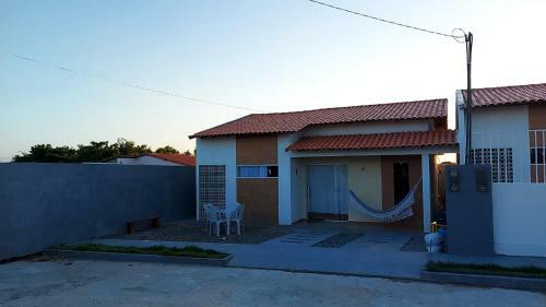 Casa Com Piscina E Wi-fi Em Tut�ia - Ma