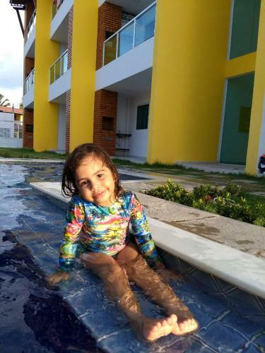 Apartamento Flat Praia Dos Carneiros/ Tamandar�