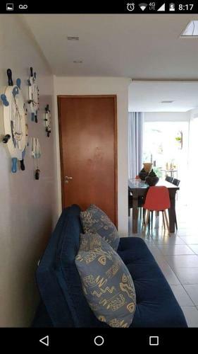 Apartamento Flat Praia Dos Carneiros/ Tamandar�