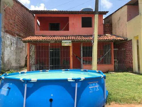 Casa De Praia Em Tamandar� ( Centrinho)